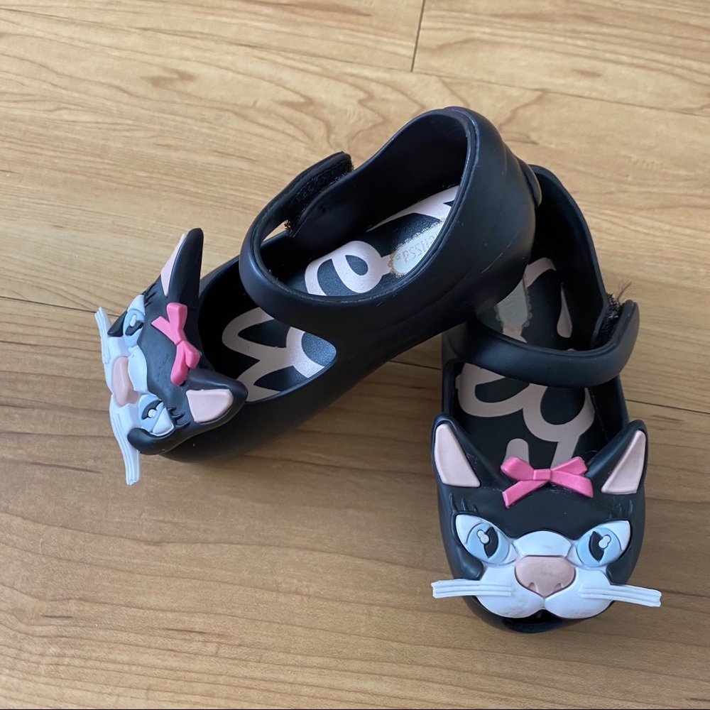 Mini Melissa girl shoes - Picture 7 of 7